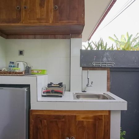 Hotel Rumah Kecil Sanur Zewnętrze zdjęcie