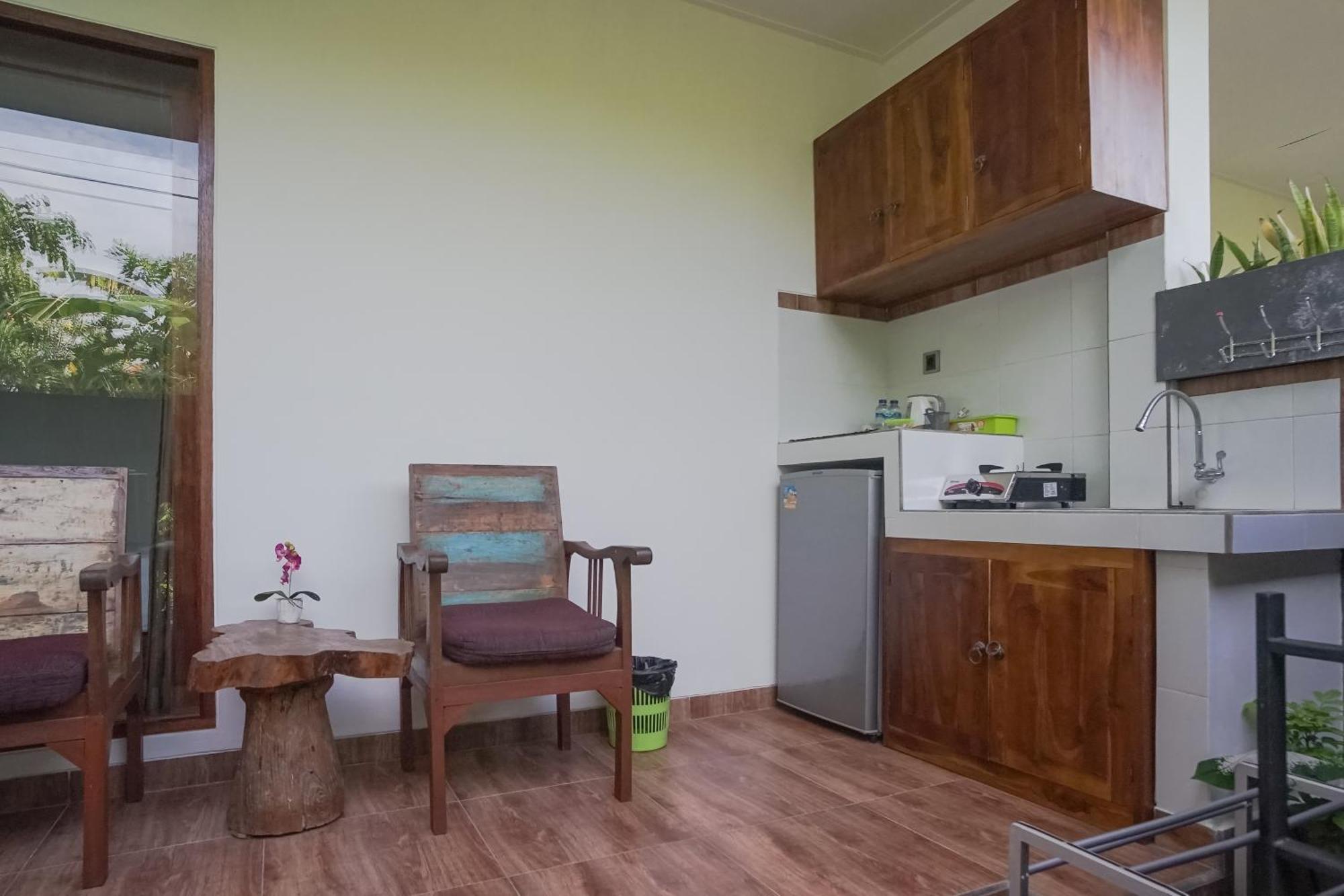 Hotel Rumah Kecil Sanur Zewnętrze zdjęcie
