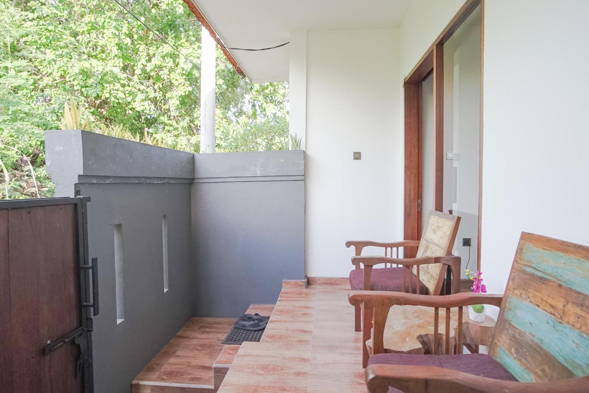 Hotel Rumah Kecil Sanur Zewnętrze zdjęcie